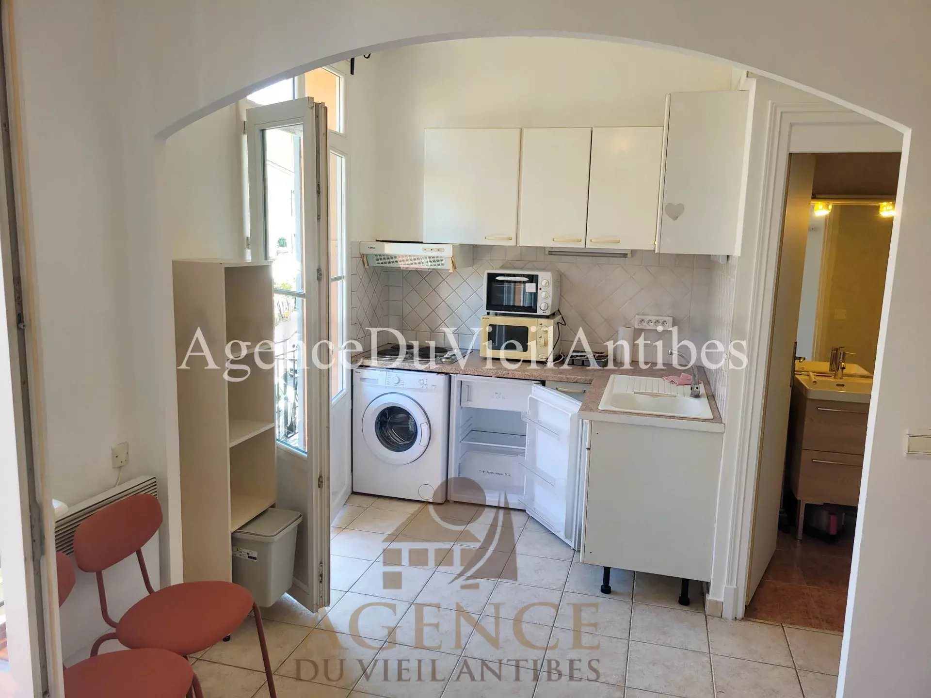 Appartement à louer, 24m², Le Lavandou