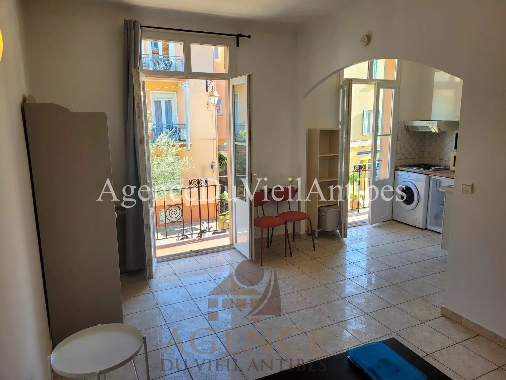 Appartement à louer, 24m², Le Lavandou