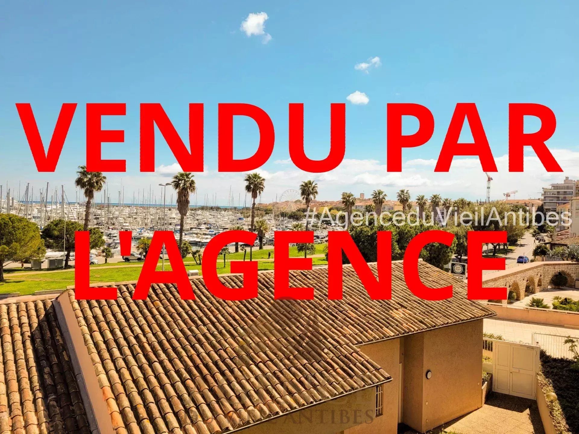 Appartement à vendre, 25m², Antibes