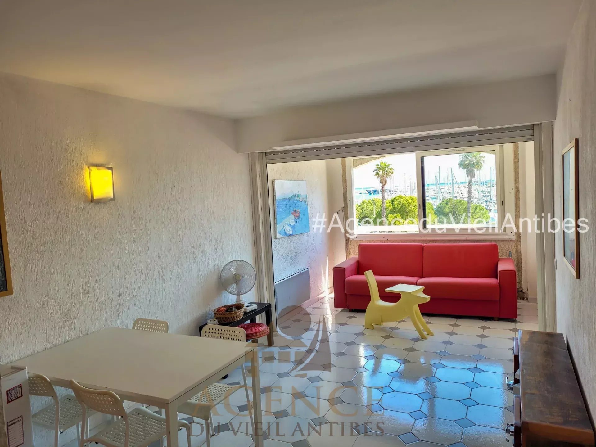 Appartement à vendre, 25m², Antibes