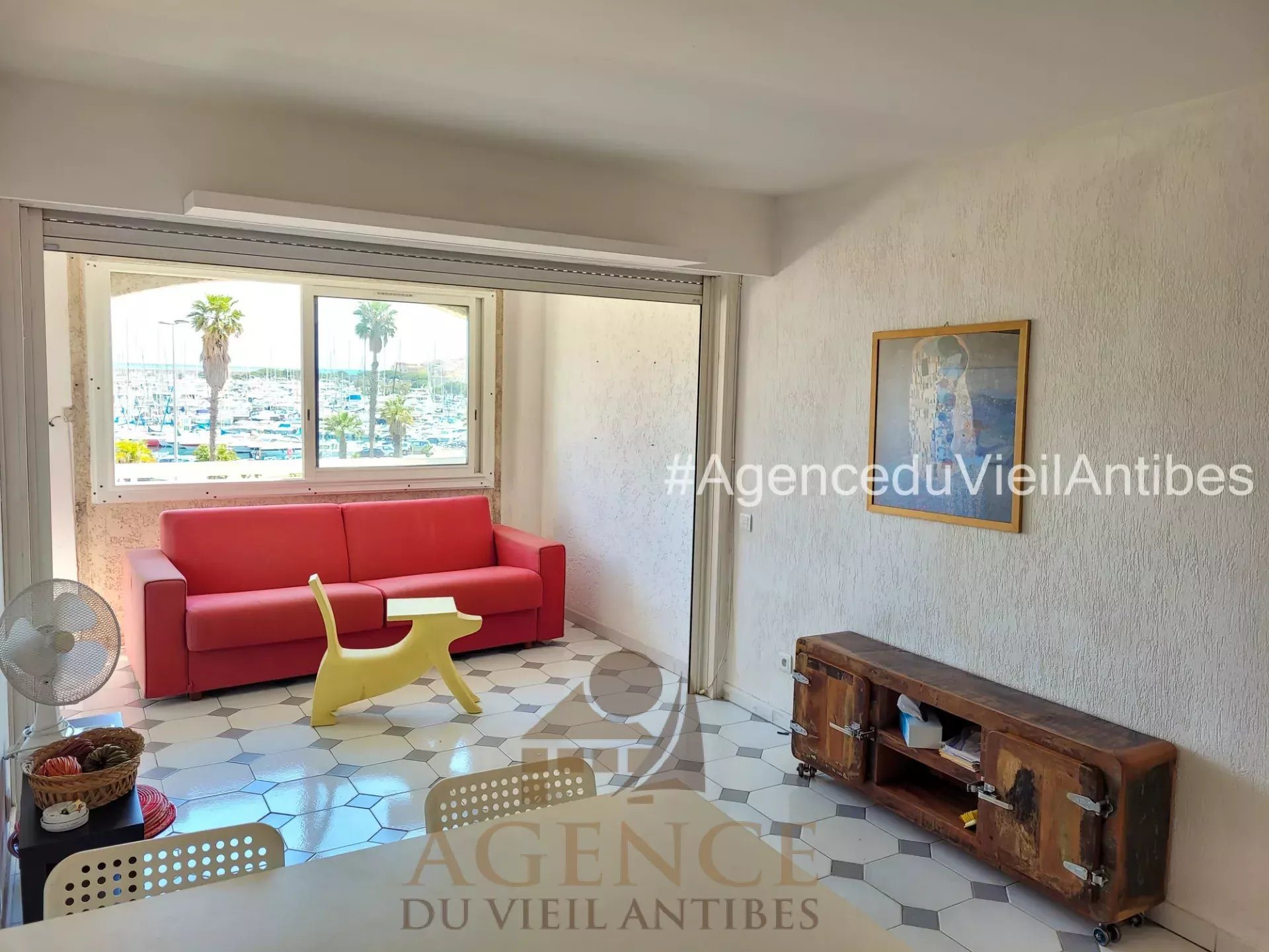 Appartement à vendre, 25m², Antibes