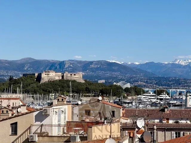 Appartement à vendre, 75m², Antibes