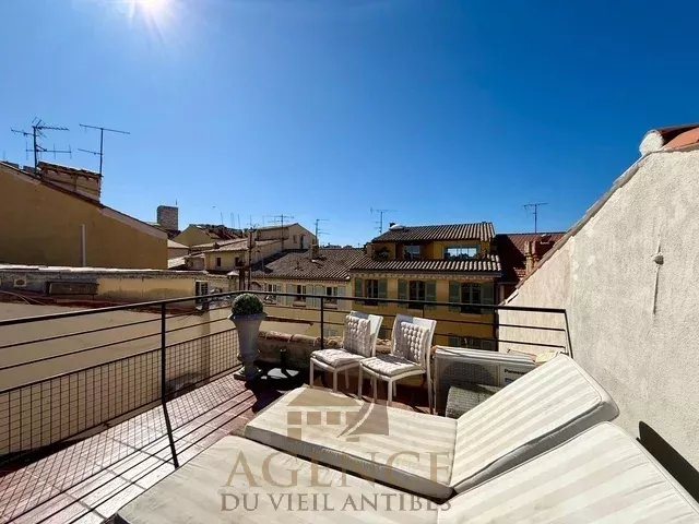 Appartement à vendre, 75m², Antibes