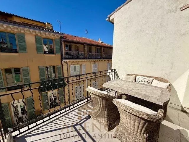 Appartement à vendre, 75m², Antibes