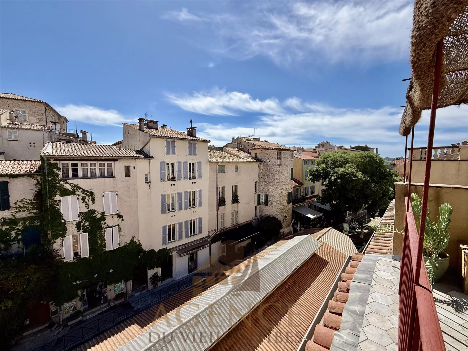 Appartement à vendre, 44m², Antibes