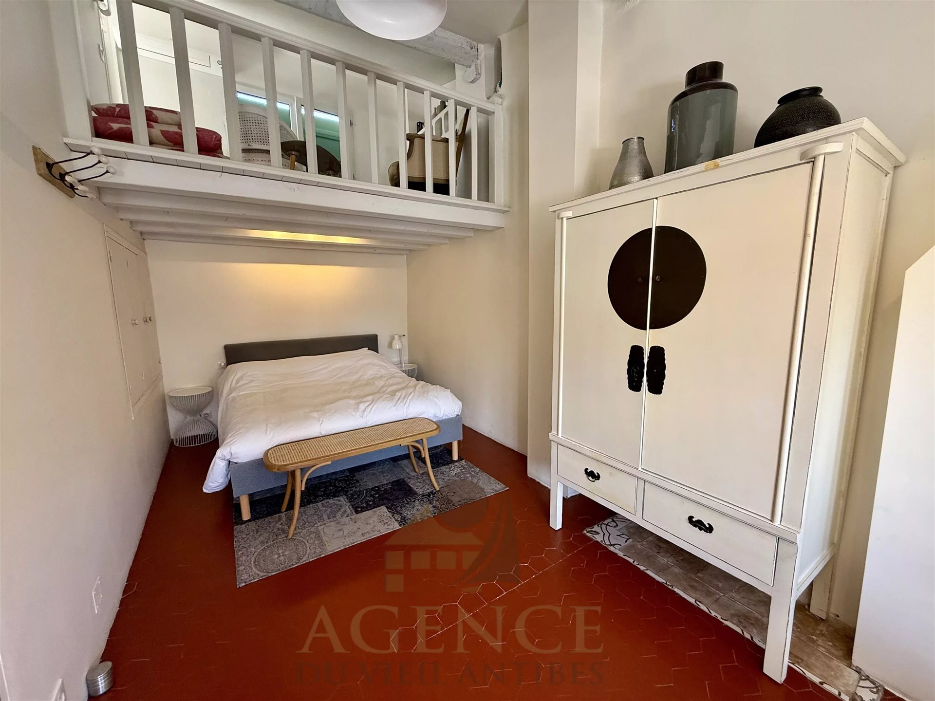 Appartement à vendre, 44m², Antibes