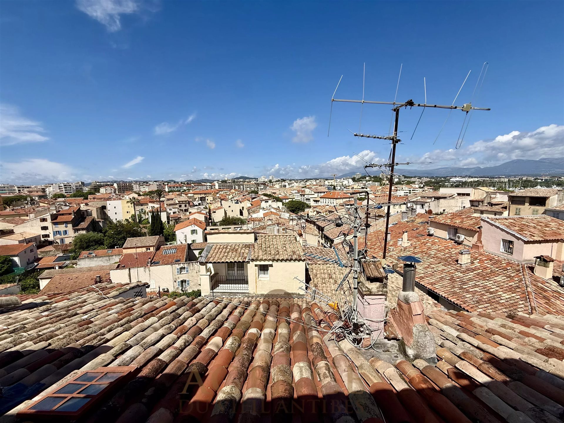 Appartement à vendre, 44m², Antibes