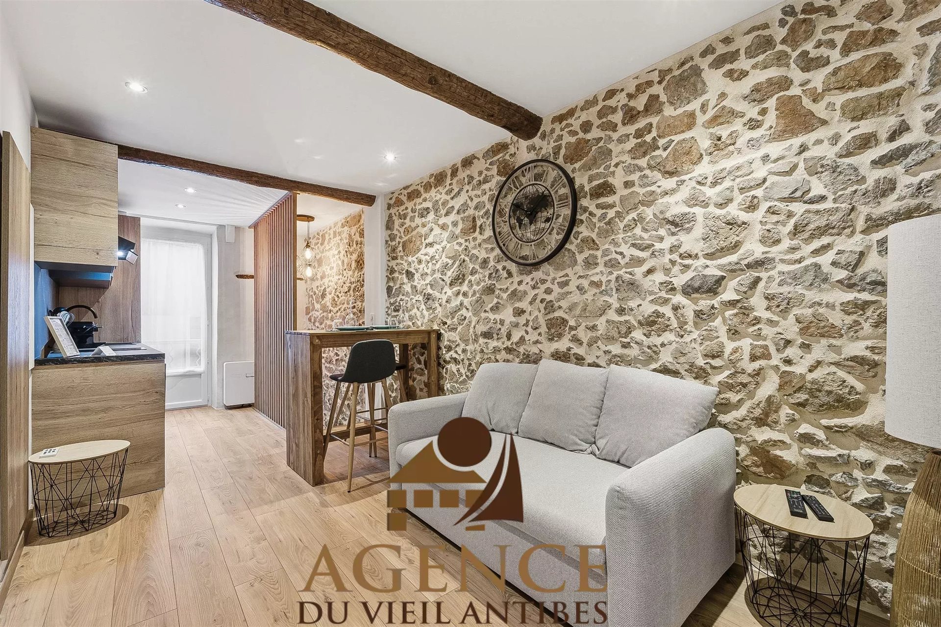 Appartement à vendre, 31m², Antibes