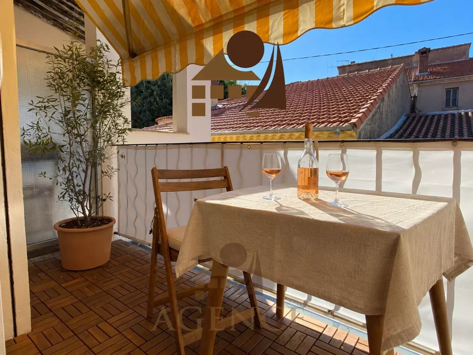Appartement à vendre, 36m², Antibes