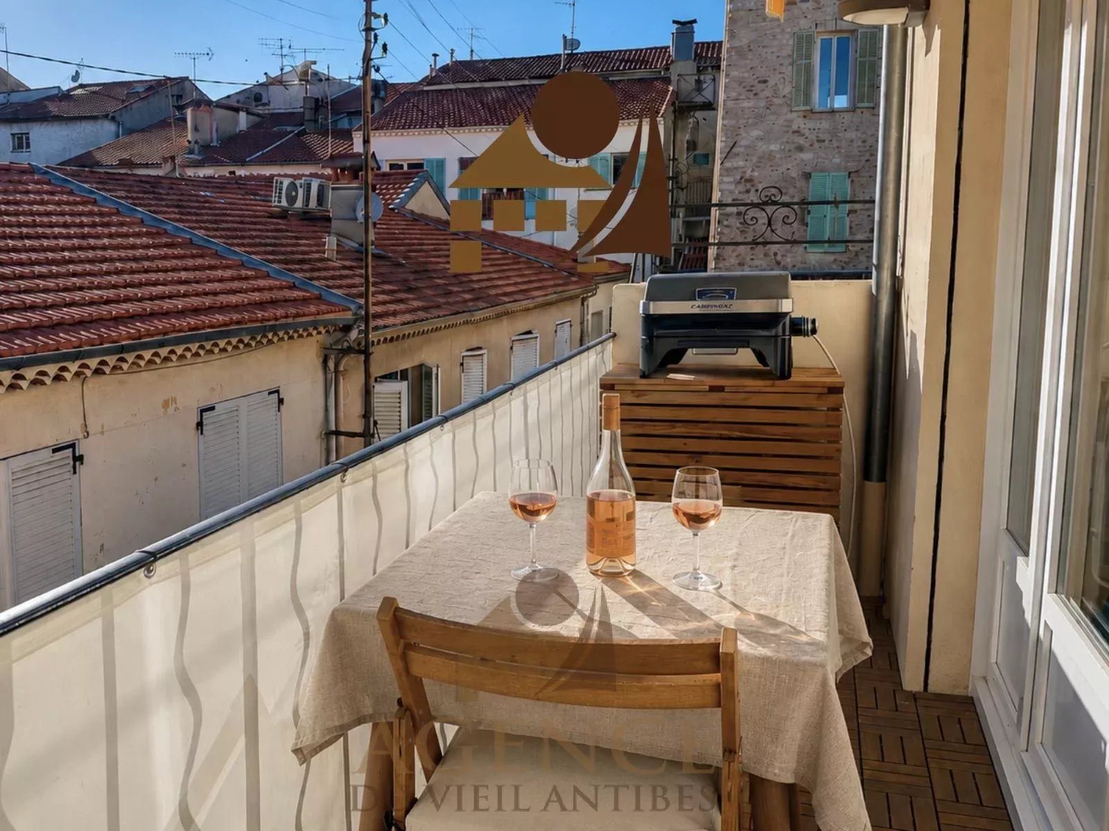 Appartement à vendre, 36m², Antibes