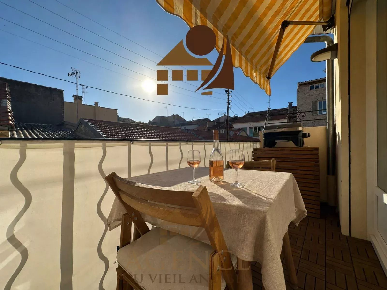 Appartement à vendre, 36m², Antibes