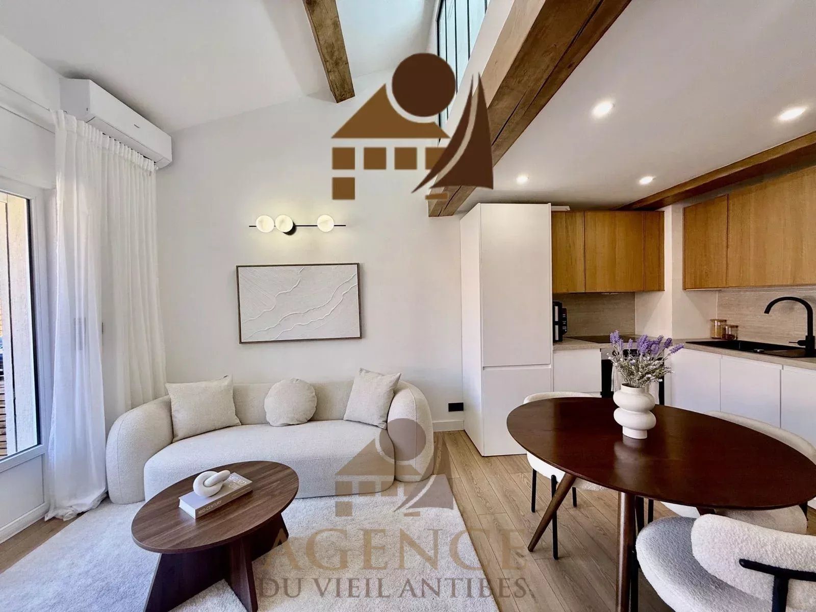 Appartement à vendre, 36m², Antibes