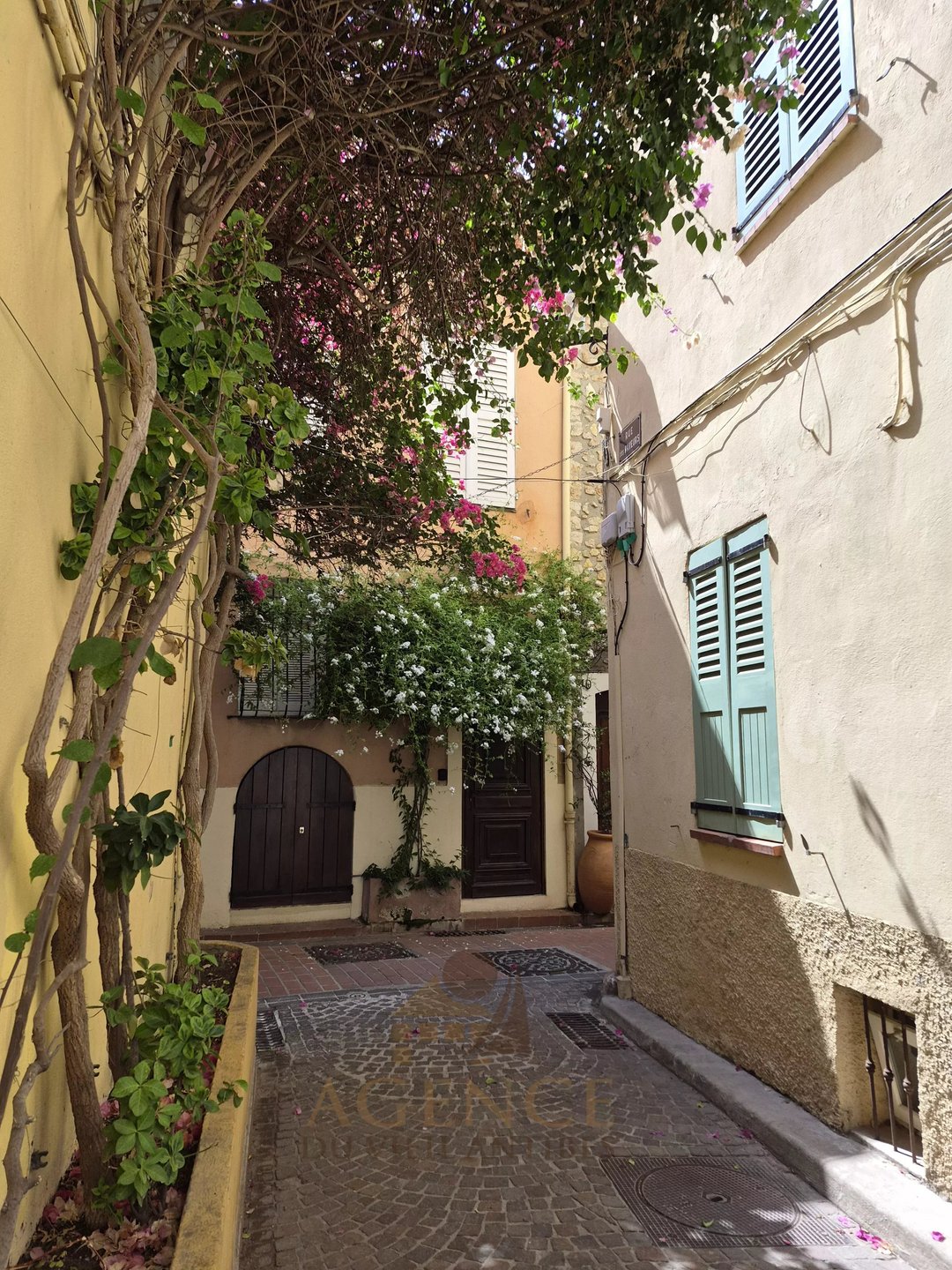 Appartement à vendre, 20m², Antibes