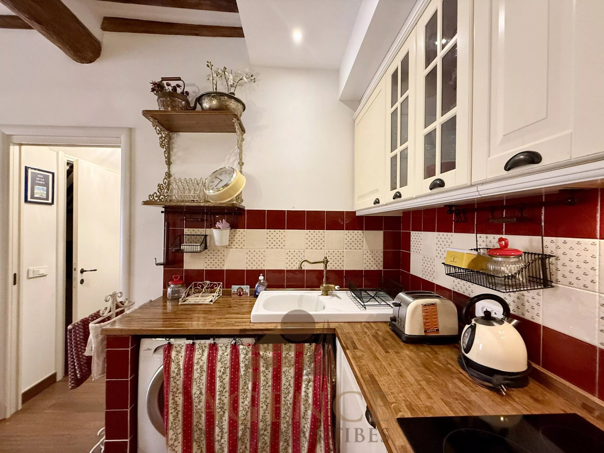 Appartement à vendre, 20m², Antibes