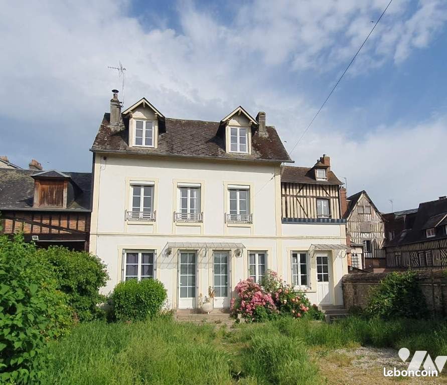 Maison à vendre, 122m², Pont-Audemer