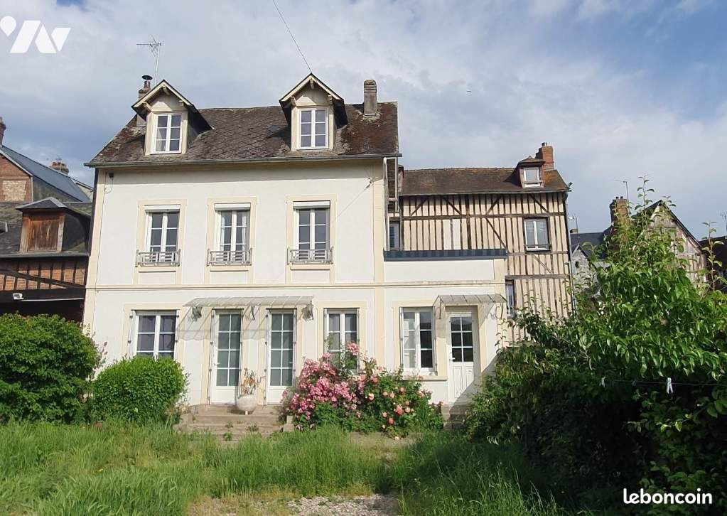 Maison à vendre, 122m², Pont-Audemer