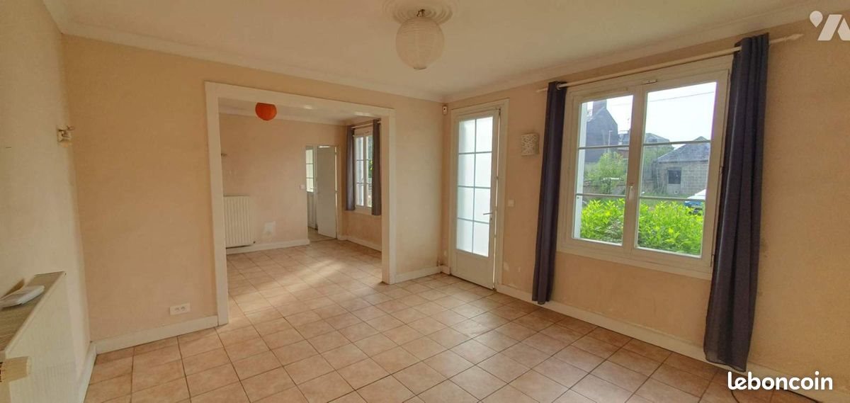 Maison à vendre, 122m², Pont-Audemer