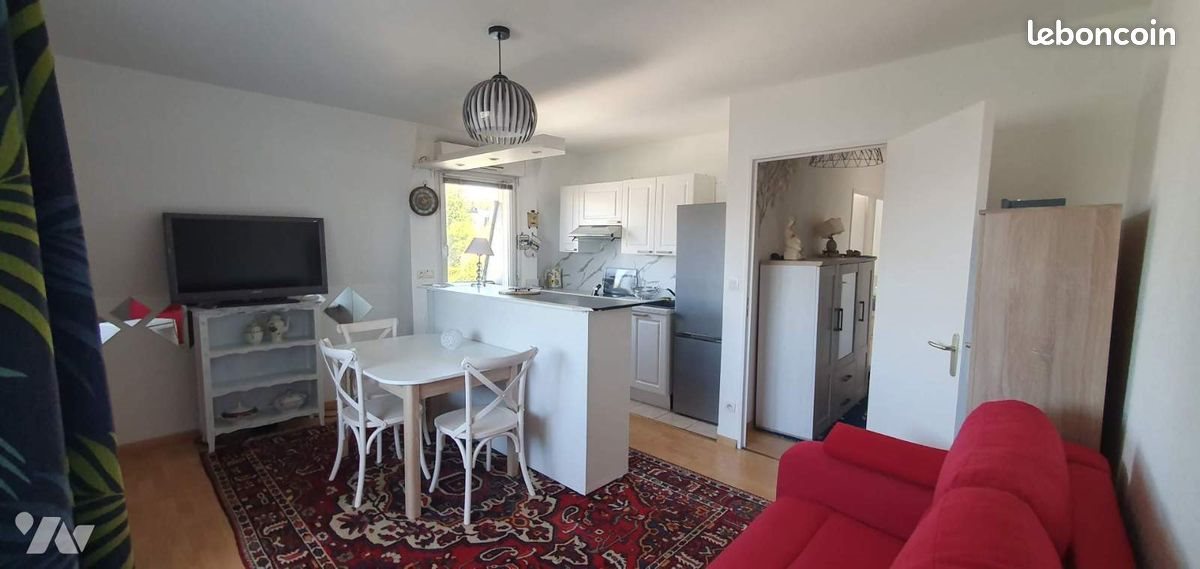 Appartement à vendre, 45m², Touques