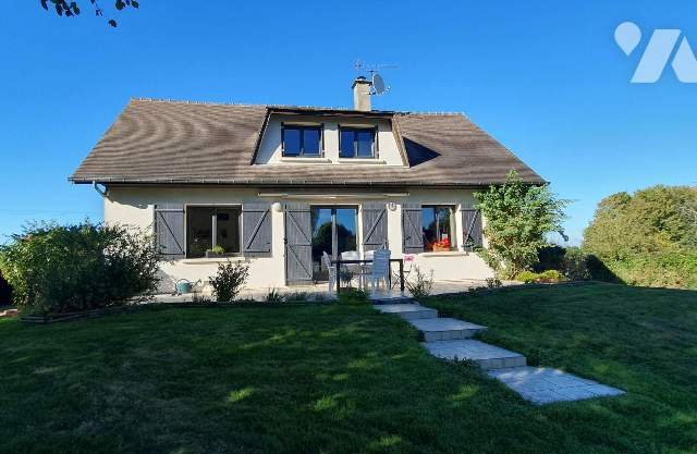 Maison à vendre, 132m², Trouville-la-Haule