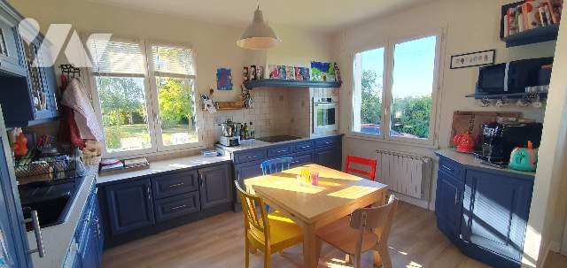 Maison à vendre, 132m², Trouville-la-Haule