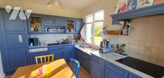 Maison à vendre, 132m², Trouville-la-Haule