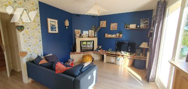 Maison à vendre, 132m², Trouville-la-Haule