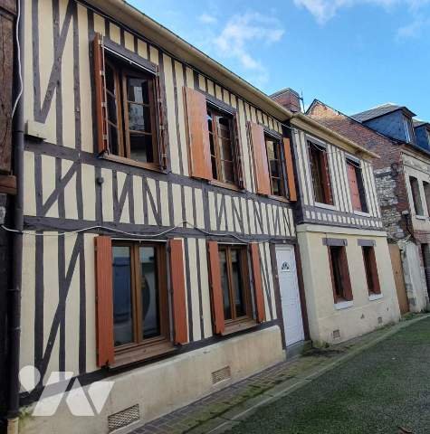 Maison à vendre, 84m², Quillebeuf-sur-Seine