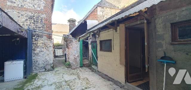 Maison à vendre, 84m², Quillebeuf-sur-Seine