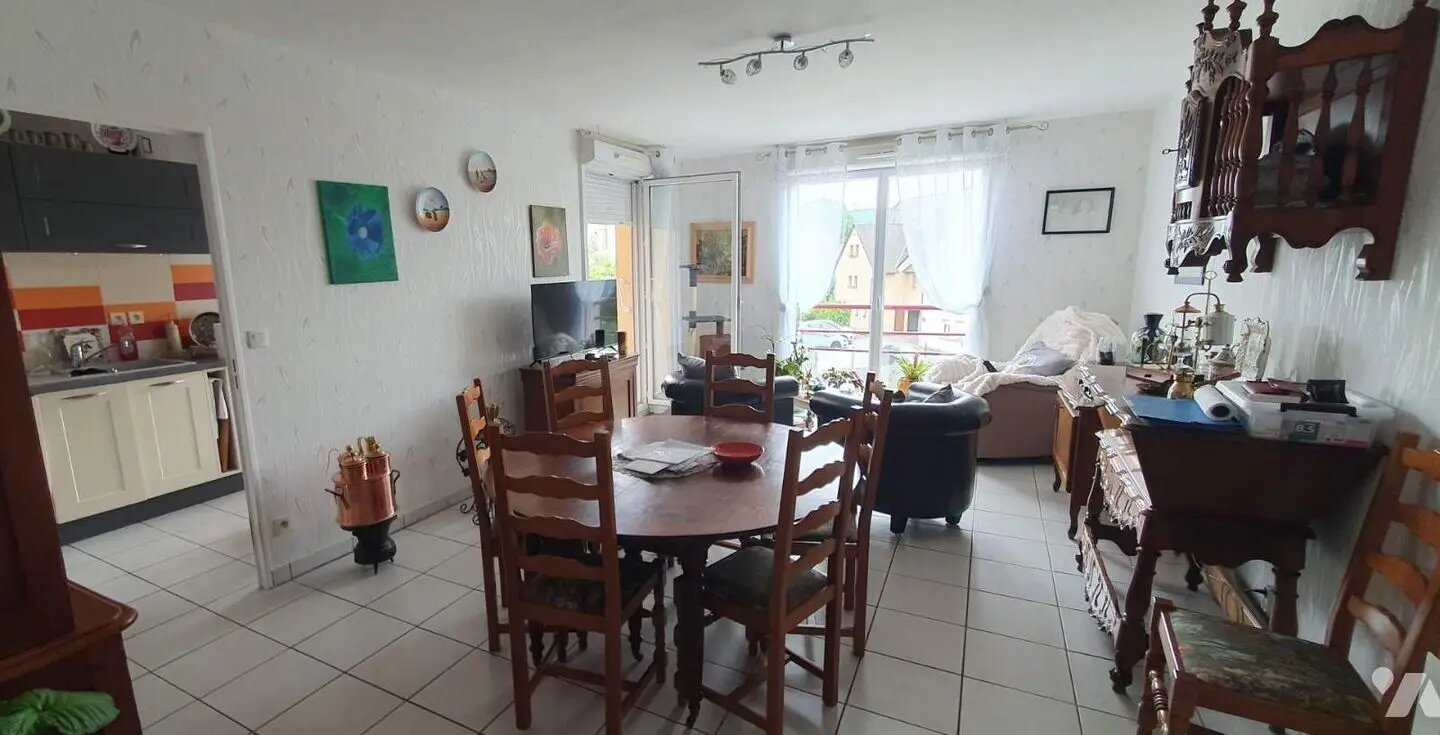 Appartement à vendre, 64m², Pont-Audemer