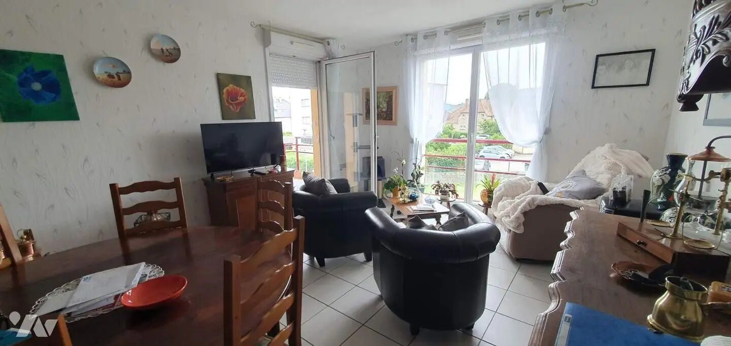 Appartement à vendre, 64m², Pont-Audemer