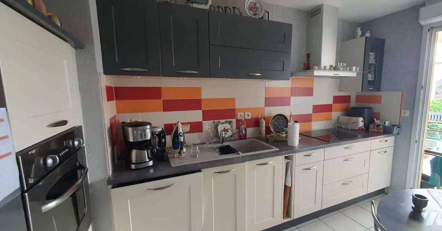 Appartement à vendre, 64m², Pont-Audemer