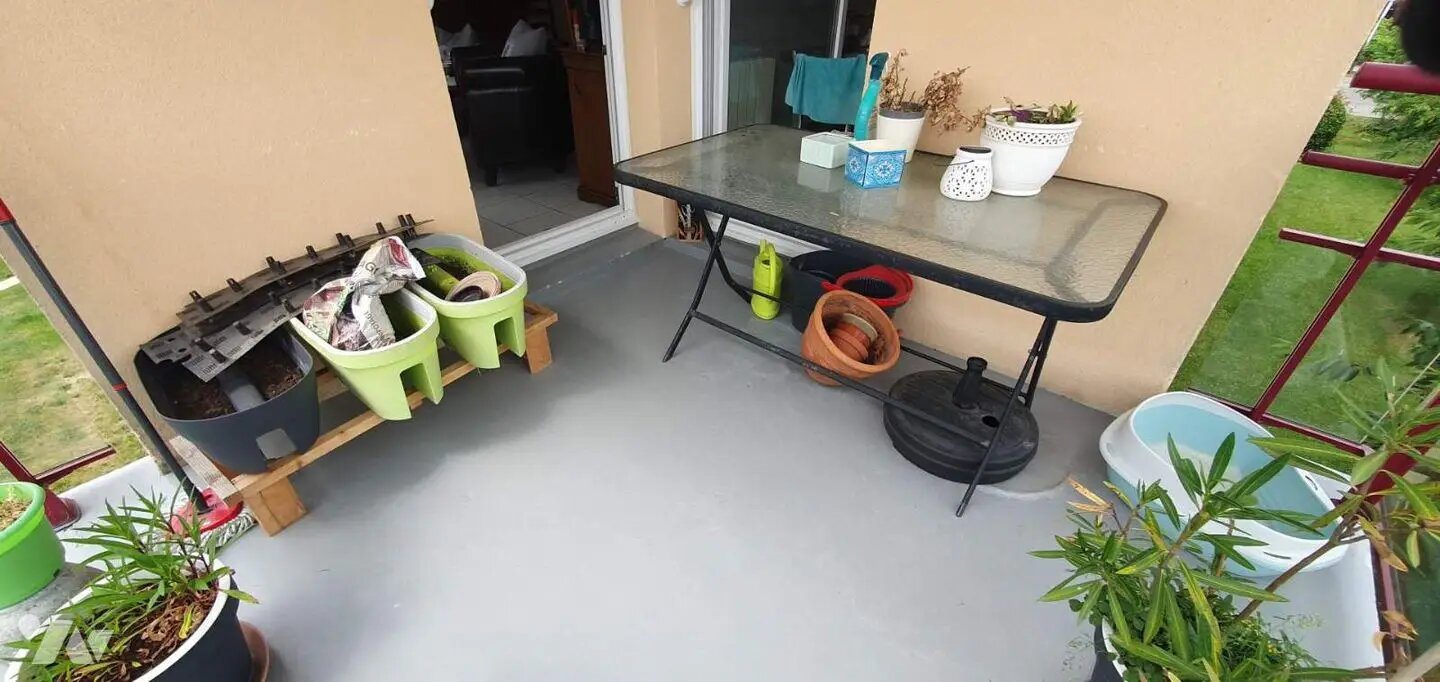Appartement à vendre, 64m², Pont-Audemer