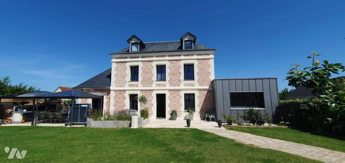 Maison à vendre, 463m², Ablon