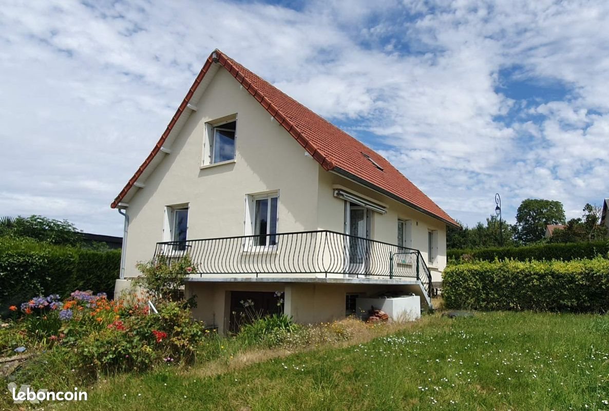 Maison à vendre, 93m², Quillebeuf-sur-Seine