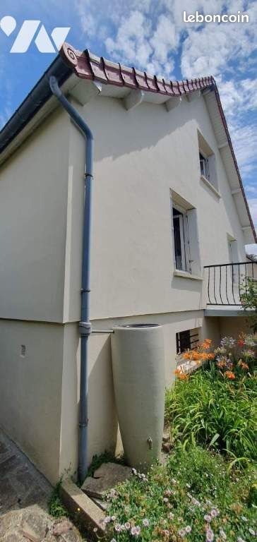 Maison à vendre, 93m², Quillebeuf-sur-Seine