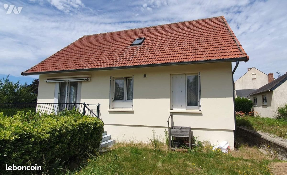 Maison à vendre, 93m², Quillebeuf-sur-Seine