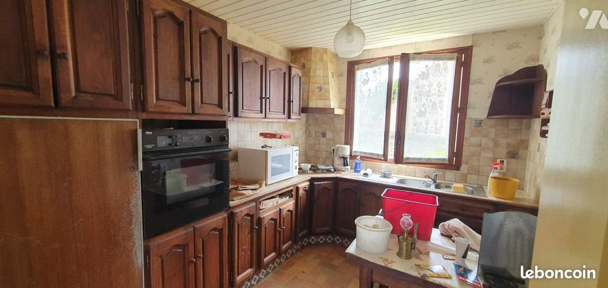 Maison à vendre, 93m², Quillebeuf-sur-Seine
