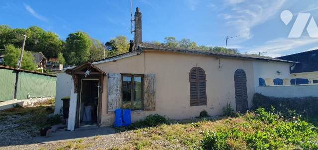 Maison à vendre, 76m², Pont-Audemer