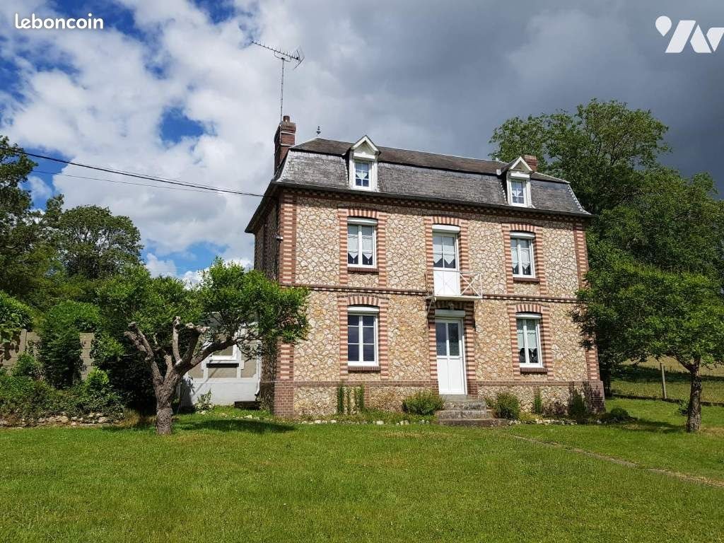 Maison à vendre, 125m², Pont-Audemer