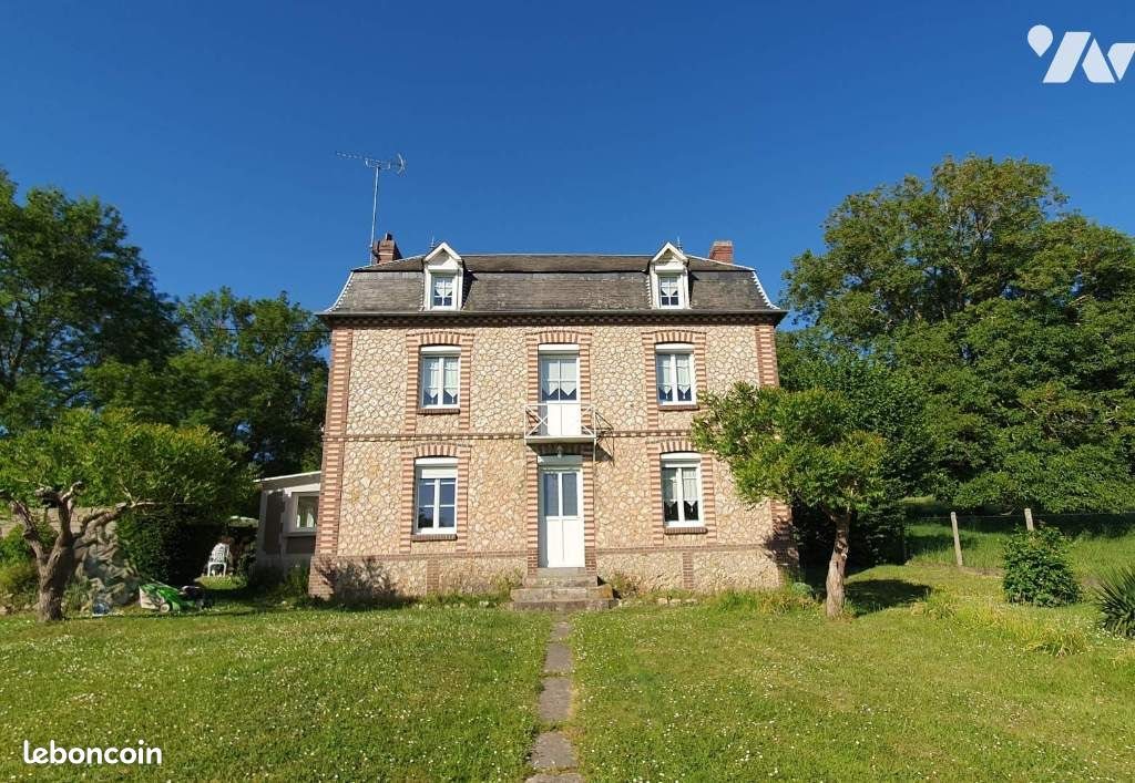 Maison à vendre, 125m², Pont-Audemer