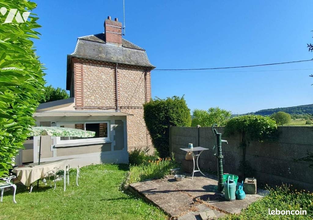 Maison à vendre, 125m², Pont-Audemer