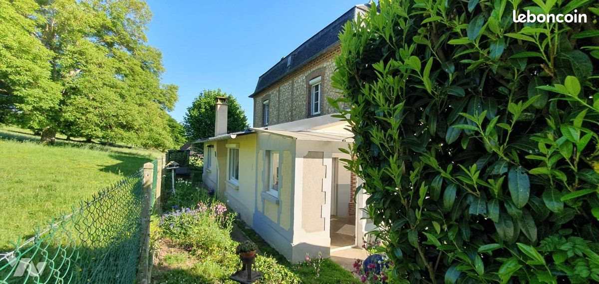 Maison à vendre, 125m², Pont-Audemer