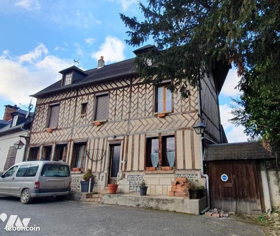 Maison à vendre, 158m², Pont-Audemer