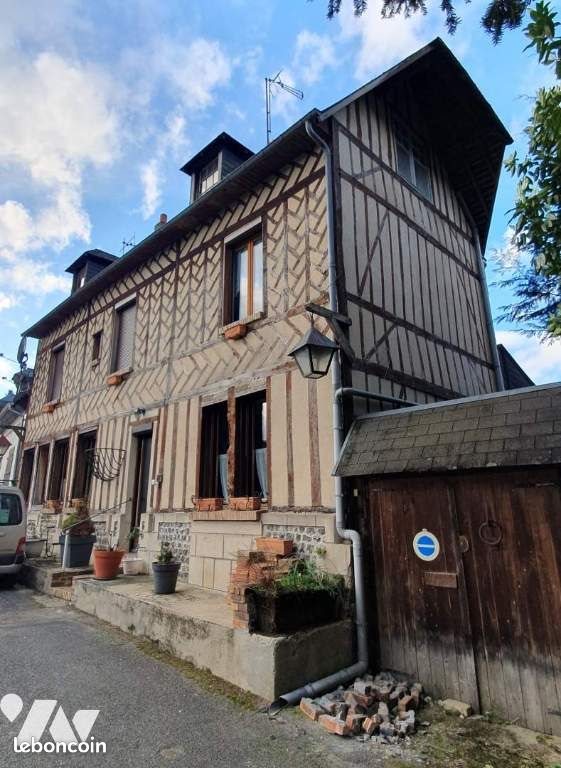 Maison à vendre, 158m², Pont-Audemer