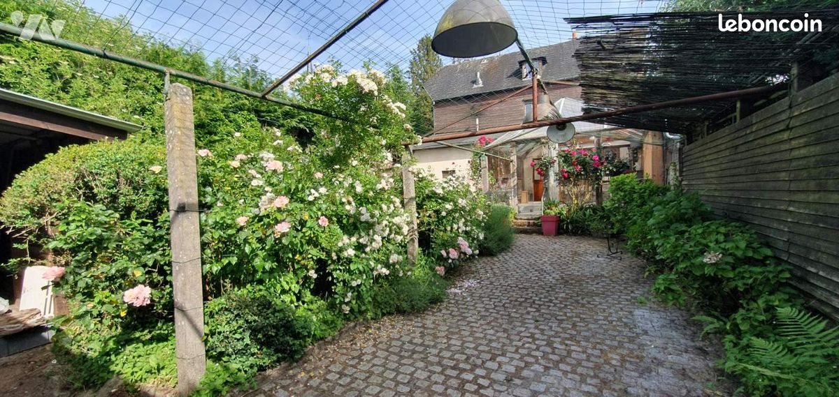 Maison à vendre, 158m², Pont-Audemer