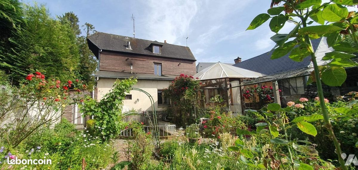 Maison à vendre, 158m², Pont-Audemer