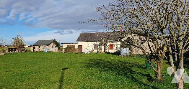 Maison à vendre, 60m², Saint-Aubin-sur-Quillebeuf