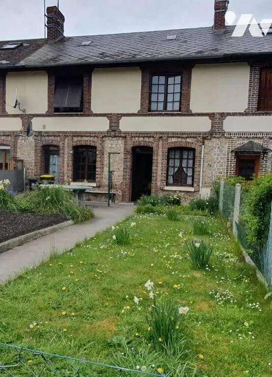 Maison à vendre, 88m², Manneville-sur-Risle