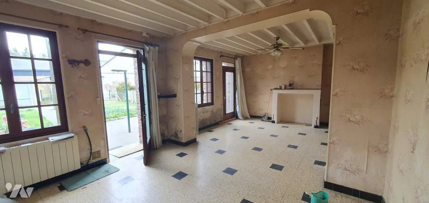 Maison à vendre, 88m², Manneville-sur-Risle