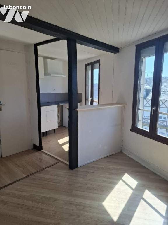 Appartement à louer, 27m², Pont-Audemer